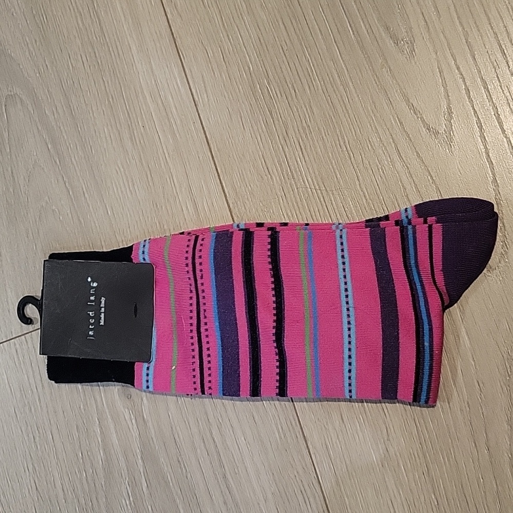 NWT Jared Lang Socks